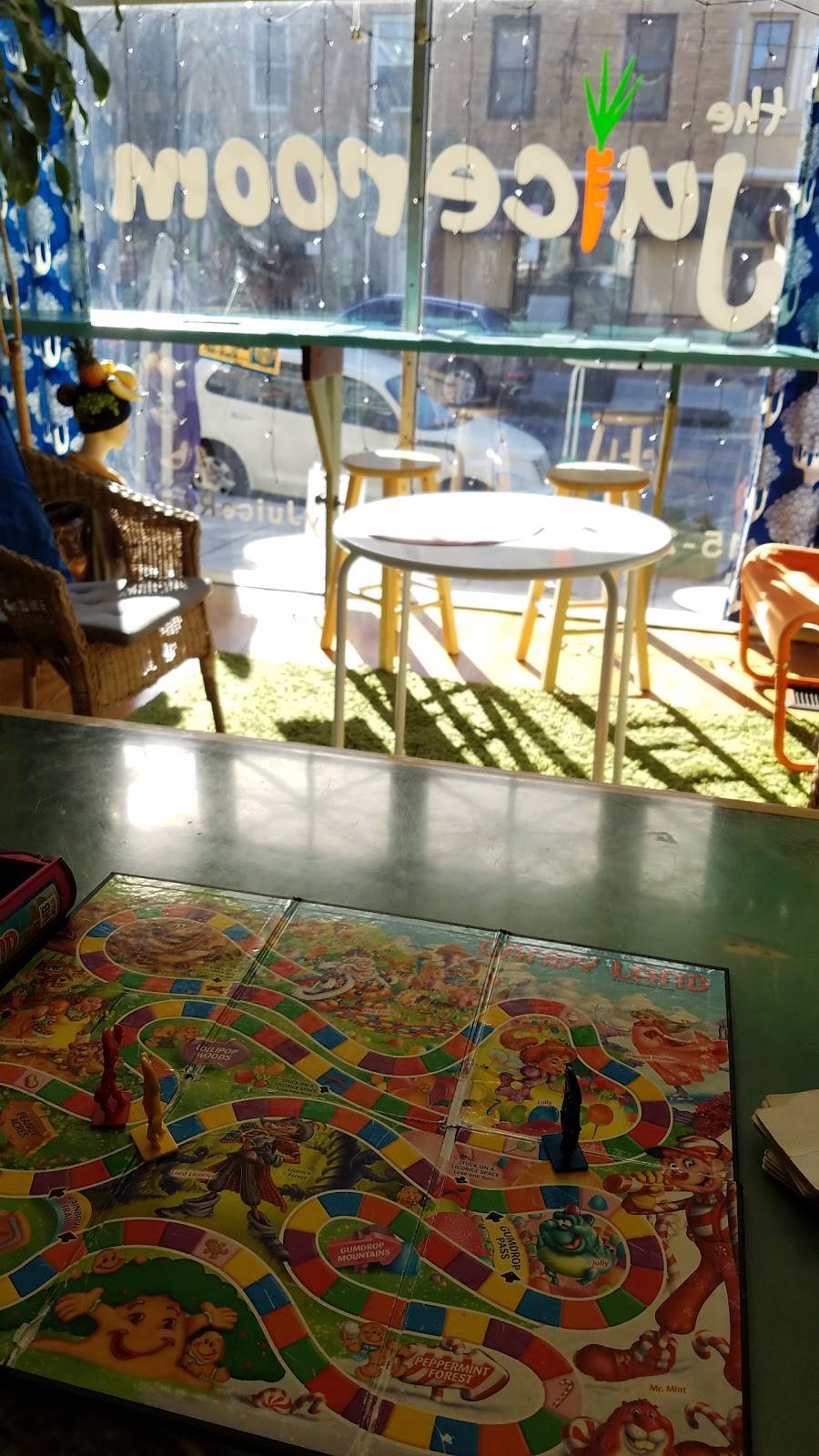 The Juice Room | cafe | 7127 Germantown Ave, Philadelphia, PA 19119, USA | 2152481122 OR +1 215-248-1122