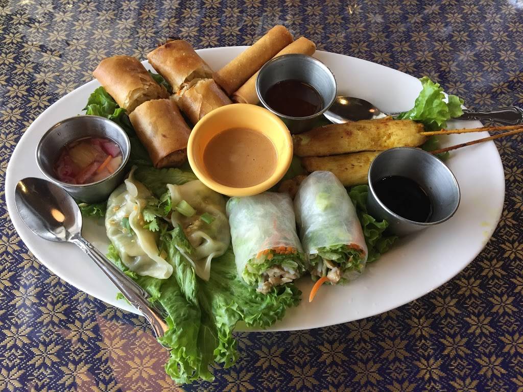Sabai Thai Cafe | cafe | 2705 Town Center Blvd N, Sugar Land, TX 77479, USA | 2813251007 OR +1 281-325-1007