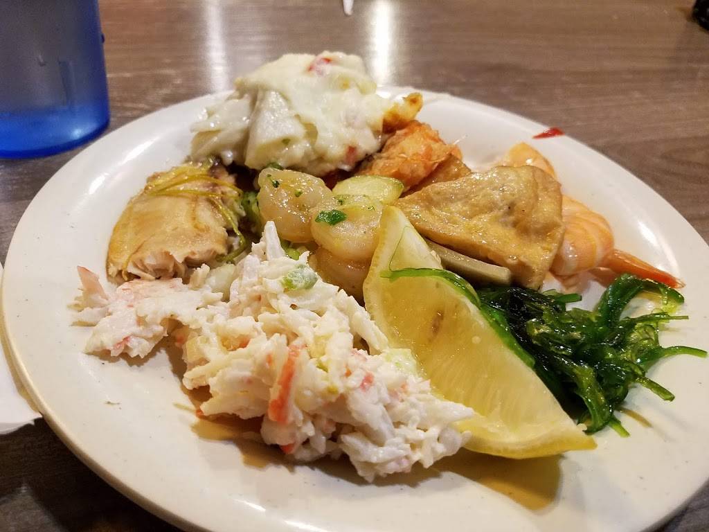 Hibachi Super Buffet | restaurant | 1164 W Southern Ave, Mesa, AZ 85210, USA | 4809620888 OR +1 480-962-0888