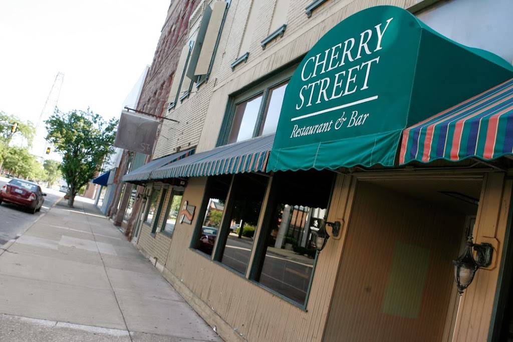 Cherry Street Restaurant & Bar | restaurant | 57 S Cherry St, Galesburg, IL 61401, USA | 3093444480 OR +1 309-344-4480