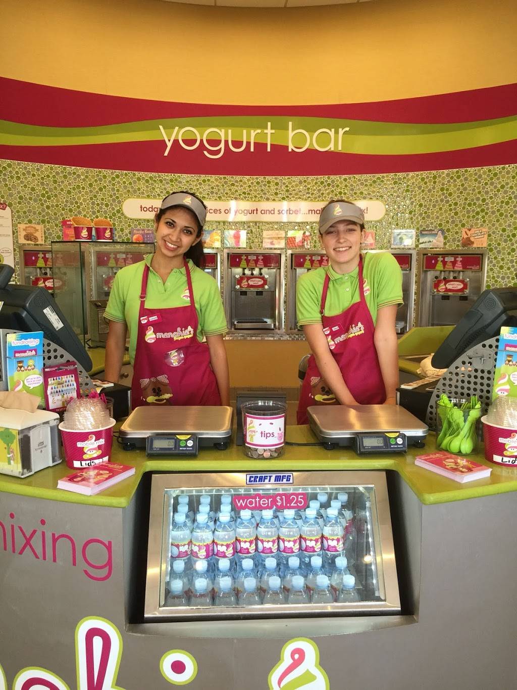 Menchies Frozen Yogurt | bakery | 943 Avenida Pico Bldg 5, San Clemente, CA 92673, USA | 9499101331 OR +1 949-910-1331