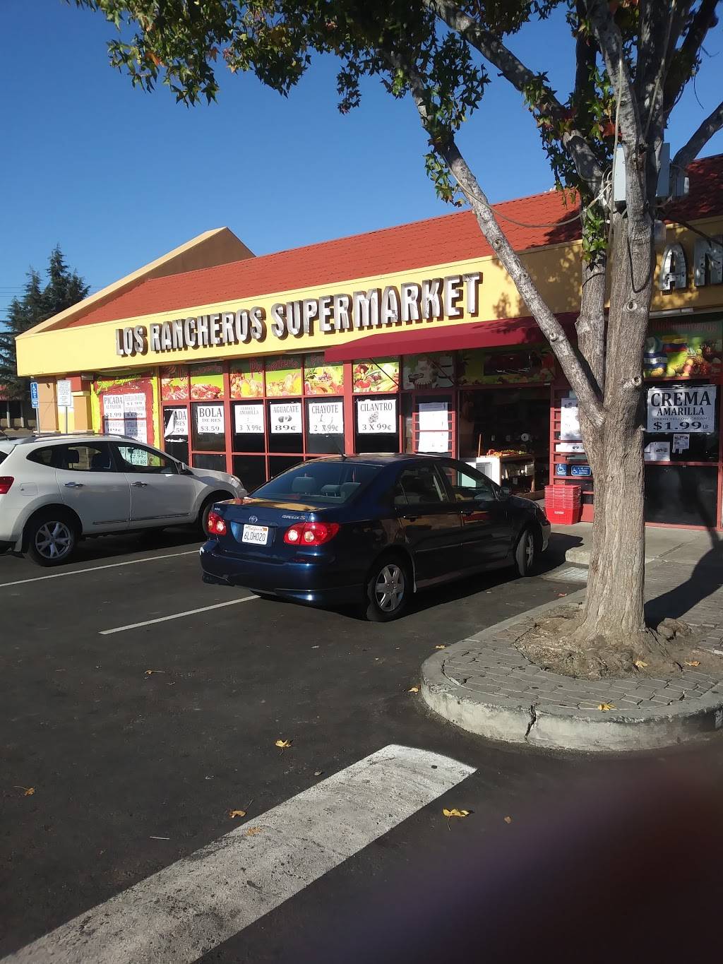 Rancheros Taqueria | restaurant | 1099 Reganti Dr # B, Concord, CA 94518, USA | 9256857101 OR +1 925-685-7101