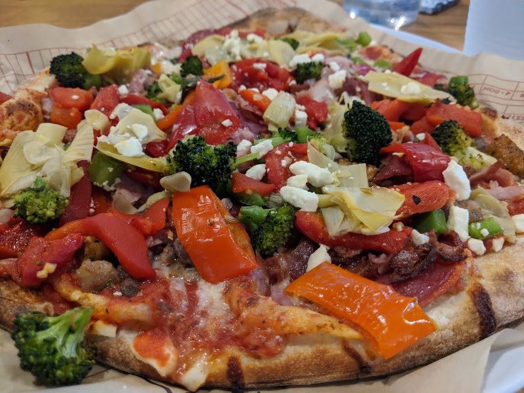 MOD Pizza | restaurant | 2945 Gulf Fwy S F, League City, TX 77573, USA | 2816788097 OR +1 281-678-8097