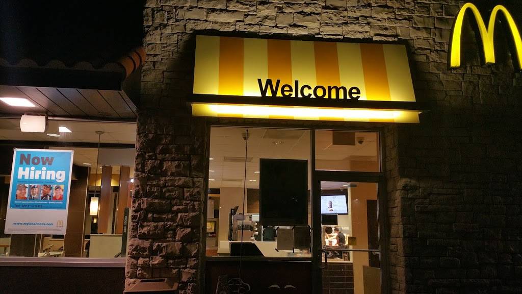 McDonalds | cafe | 3344 Canoe Creek Rd, St Cloud, FL 34772, USA | 4074983103 OR +1 407-498-3103