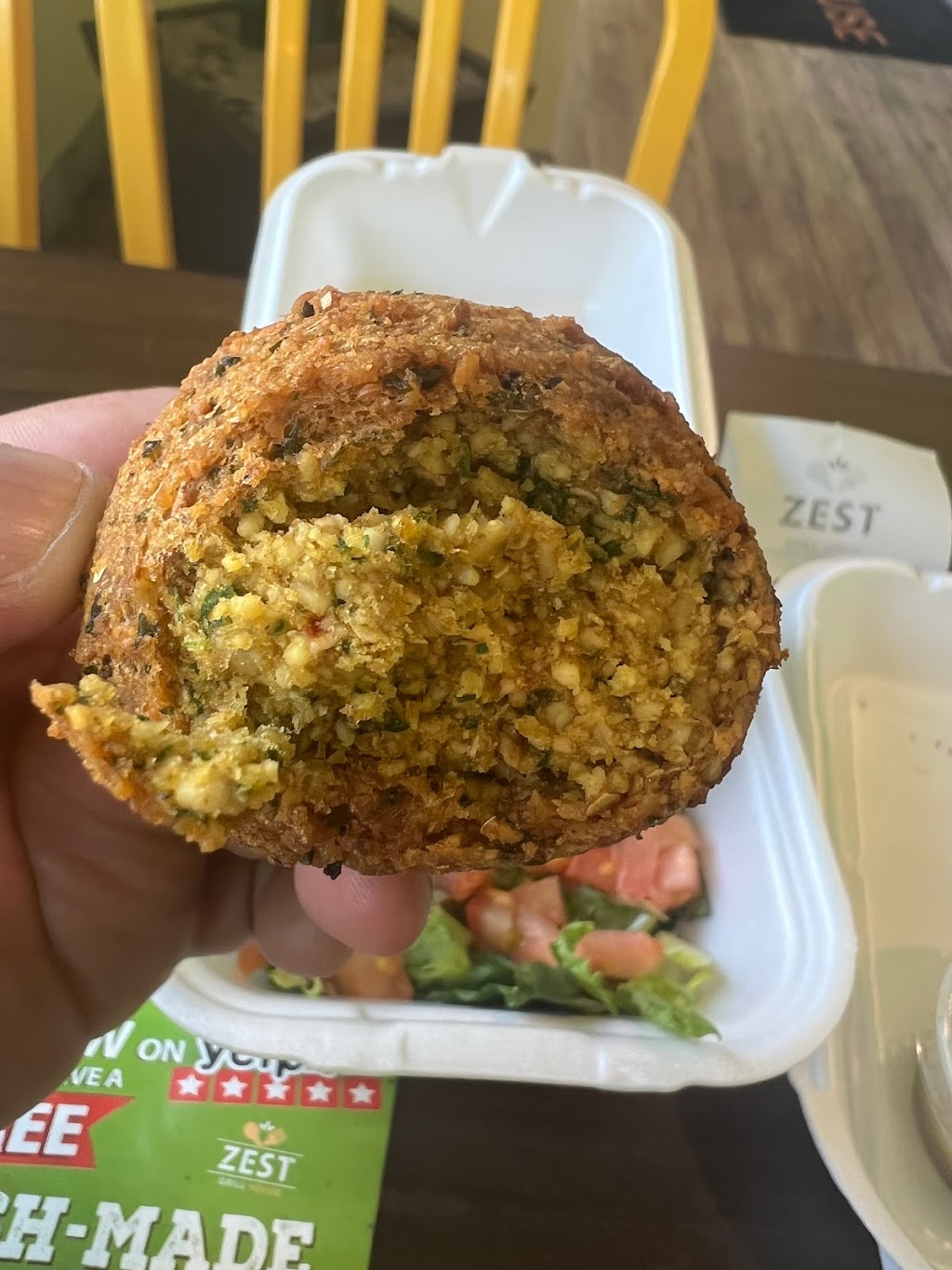 Zest Grill House | restaurant | 10651 Magnolia Blvd, Los Angeles, CA 91601, USA | 8182000120 OR +1 818-200-0120