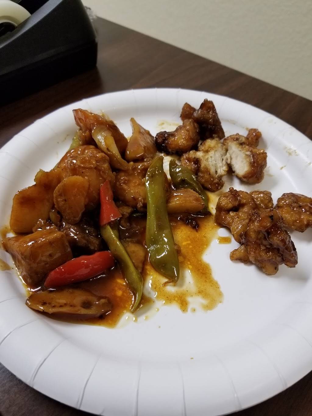 Panda Express | restaurant | 3923 E Thunderbird Rd #111, Phoenix, AZ 85032, USA | 6029239901 OR +1 602-923-9901