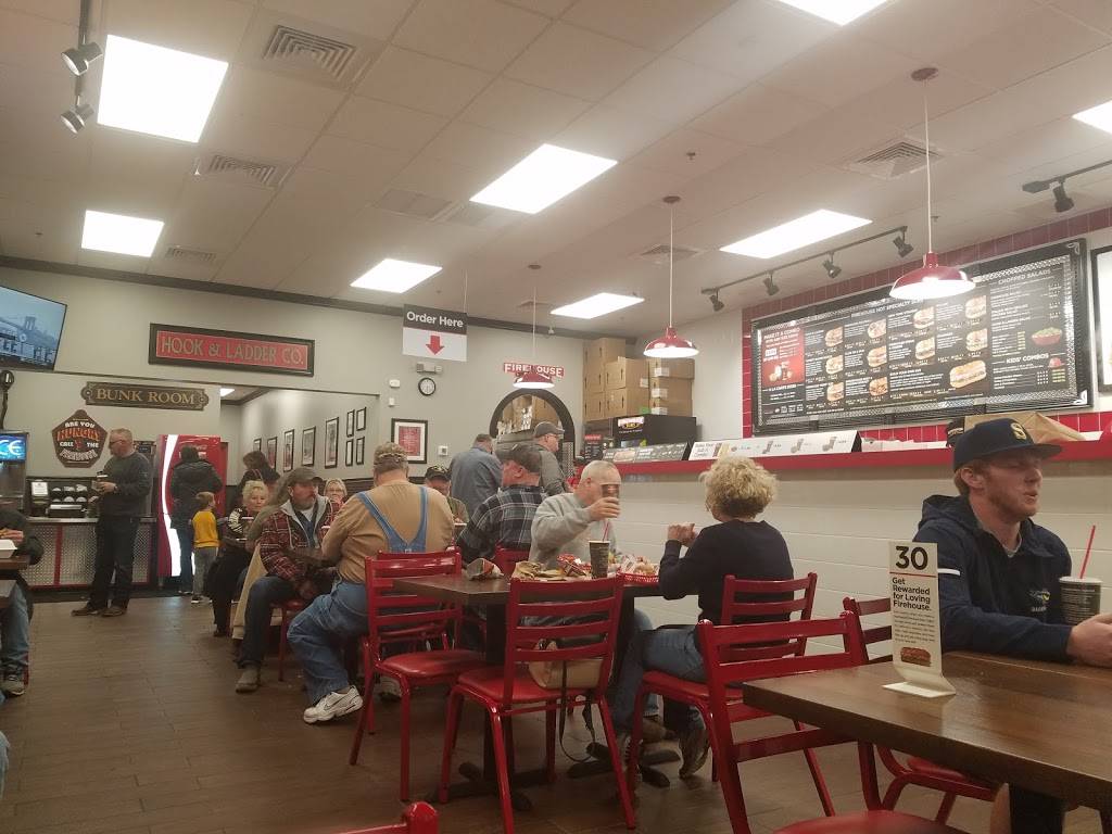 Firehouse Subs Chapman Highway | restaurant | 7614 Chapman Hwy #116, Knoxville, TN 37920, USA | 8659510157 OR +1 865-951-0157