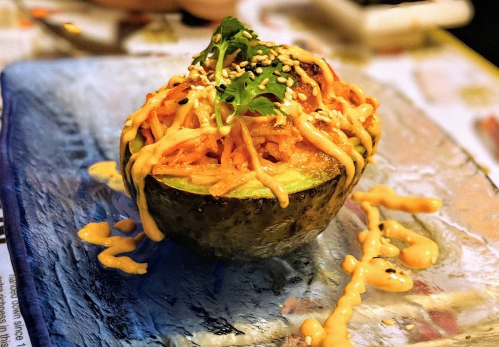 Sushi Niichi | restaurant | 705 W 24th St Ste B, Austin, TX 78705, USA | 5124690499 OR +1 512-469-0499