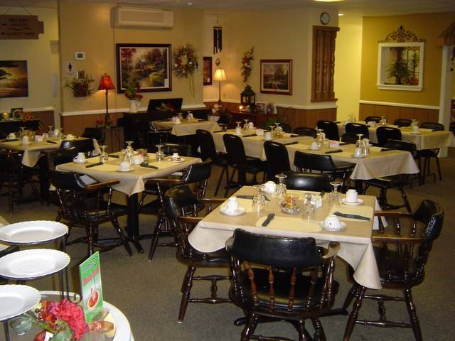 Touches from the Heart | restaurant | 136 S Main St, Glandorf, OH 45848, USA | 4195386666 OR +1 419-538-6666