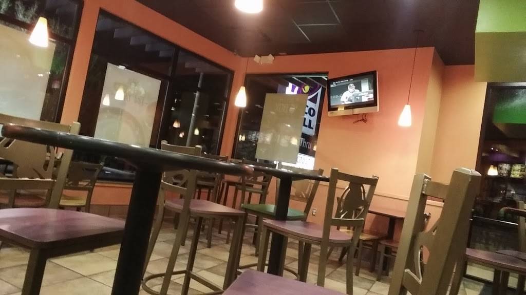 Taco Bell | meal takeaway | 271 S Gay St, Auburn, AL 36830, USA | 3348212017 OR +1 334-821-2017
