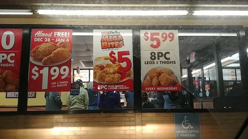 Churchs Chicken | restaurant | 3740 Airline Hwy, Metairie, LA 70002, USA | 5048311080 OR +1 504-831-1080