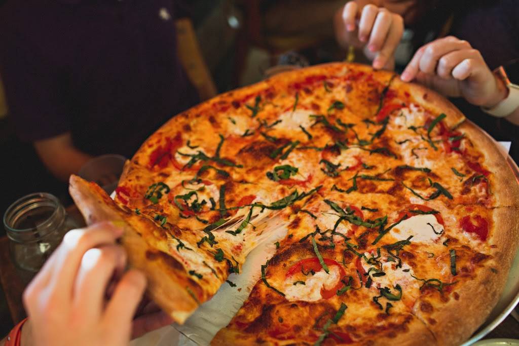 Proletariat Pizza | restaurant | 9622-A 16th Ave SW, Seattle, WA 98106, USA | 2064329765 OR +1 206-432-9765