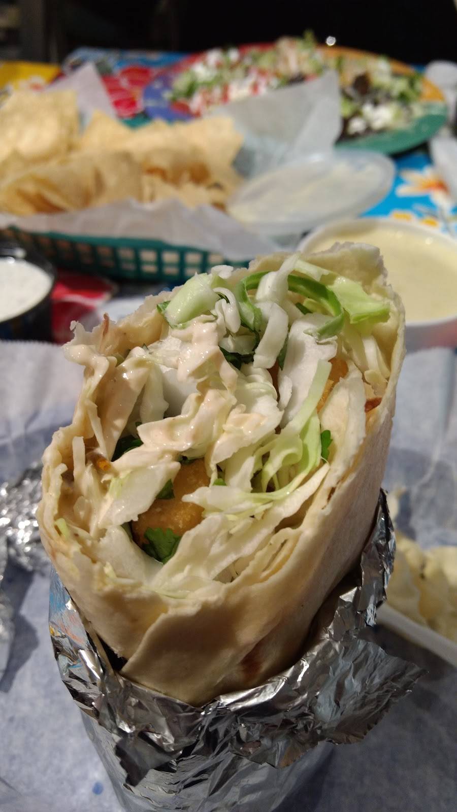 Blue Coast Burrito | restaurant | 1122 Memorial Blvd, Murfreesboro, TN 37129, USA | 6154943781 OR +1 615-494-3781