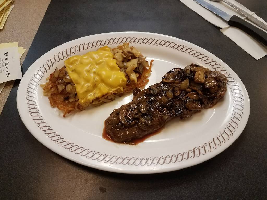 Waffle House | meal takeaway | 1640 Highway 138, GA-138, Loganville, GA 30052, USA | 7707868170 OR +1 770-786-8170