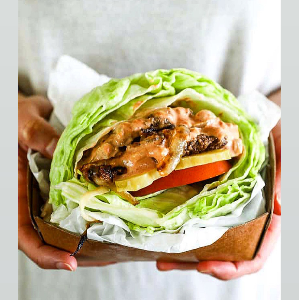 Sky Rocket Burger | restaurant | 111 S Hall St, Dallas, TX 75226, USA | 4693726122 OR +1 469-372-6122