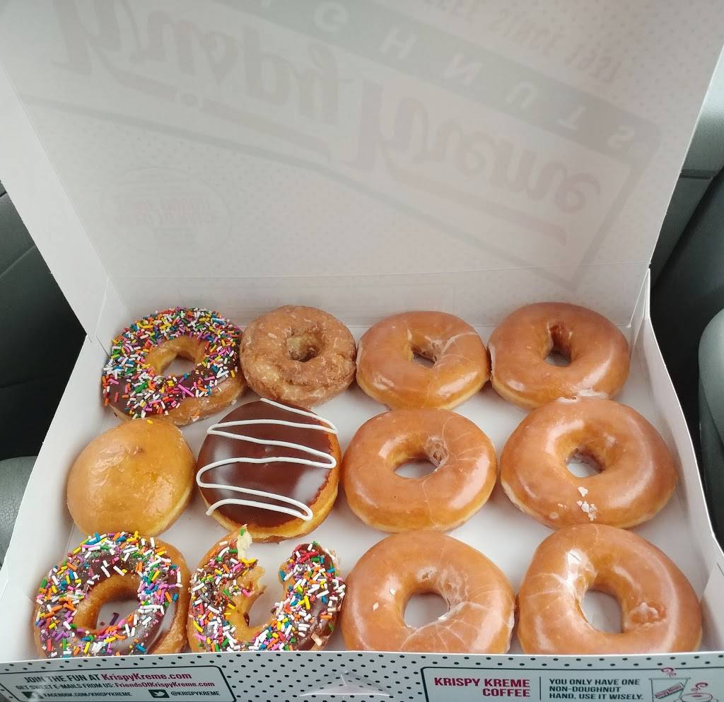 Krispy Kreme | cafe | 1620 E Monte Vista Ave Suite 102, Vacaville, CA 95688, USA | 7074520905 OR +1 707-452-0905