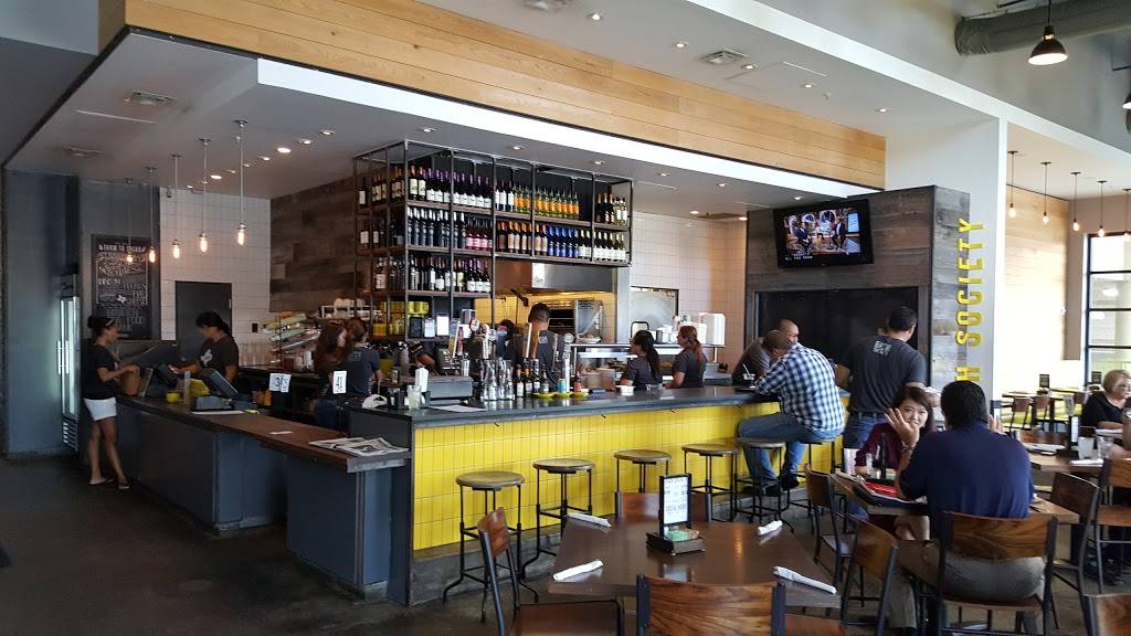 Dish Society | restaurant | 5740 San Felipe St #100, Houston, TX 77057, USA | 8325381060 OR +1 832-538-1060