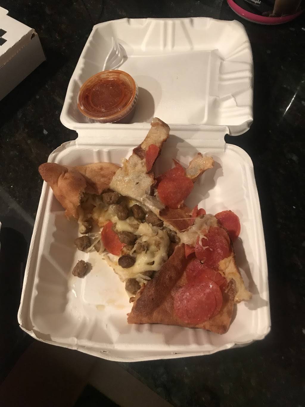 Italiano Pizzeria - Carryout and Take out | restaurant | 1117 Ritchie Rd, Capitol Heights, MD 20743, USA | 3014995000 OR +1 301-499-5000