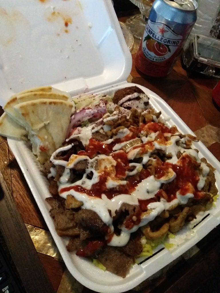 Pita Paradise Food Truck | restaurant | 2020 H St, Bakersfield, CA 93301, USA | 6613844324 OR +1 661-384-4324