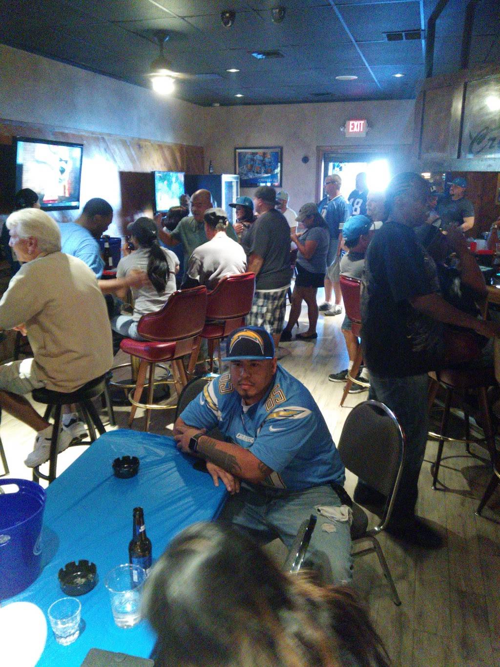 Crowbar | restaurant | 6851 W Flamingo Rd, Las Vegas, NV 89103, USA | 7028231113 OR +1 702-823-1113