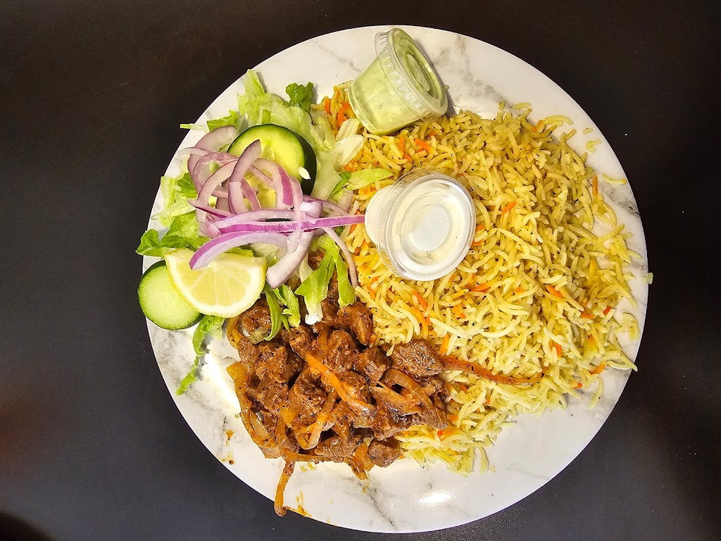 Somali Restaurant Midnimo | restaurant | 55 N Redwood Rd J, Salt Lake City, UT 84116, USA | 3852278481 OR +1 385-227-8481