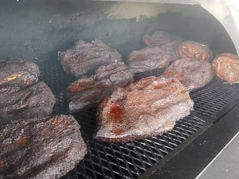 Browns Southern Smoke BBQ, El Dorado Arkansas | restaurant | 1304 E Hillsboro St, El Dorado, AR 71730, USA | 6167297570 OR +1 616-729-7570