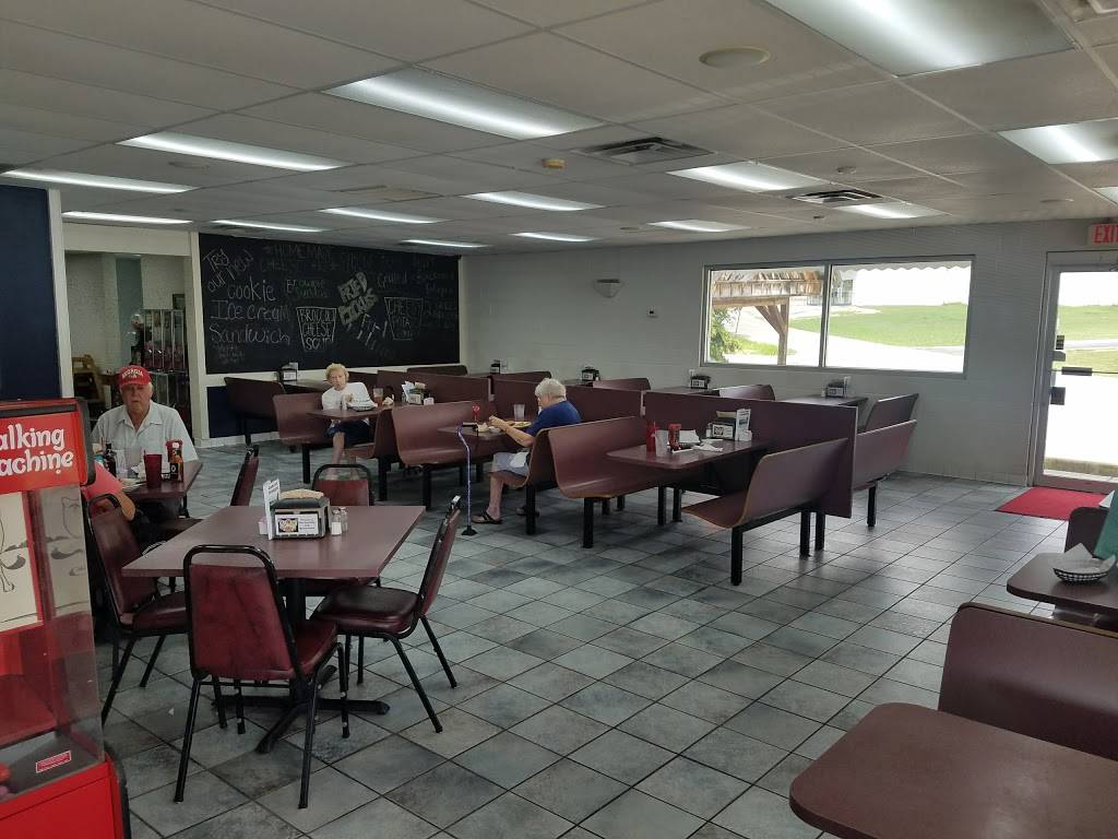 Dari-Dip | restaurant | 302 W Villanow St, LaFayette, GA 30728, USA | 7066383274 OR +1 706-638-3274