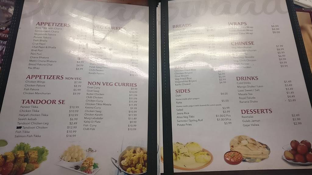 Swaad Sweets and Restaurant | restaurant | 26 Bramsteele Rd Unit-3, Brampton, ON L6W 3J9, Canada | 9054579995 OR +1 905-457-9995