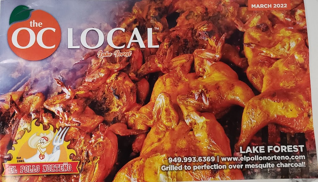 El Pollo Norteño #5 | restaurant | 23591 Rockfield Blvd G, Lake Forest, CA 92630, USA | 9499936369 OR +1 949-993-6369