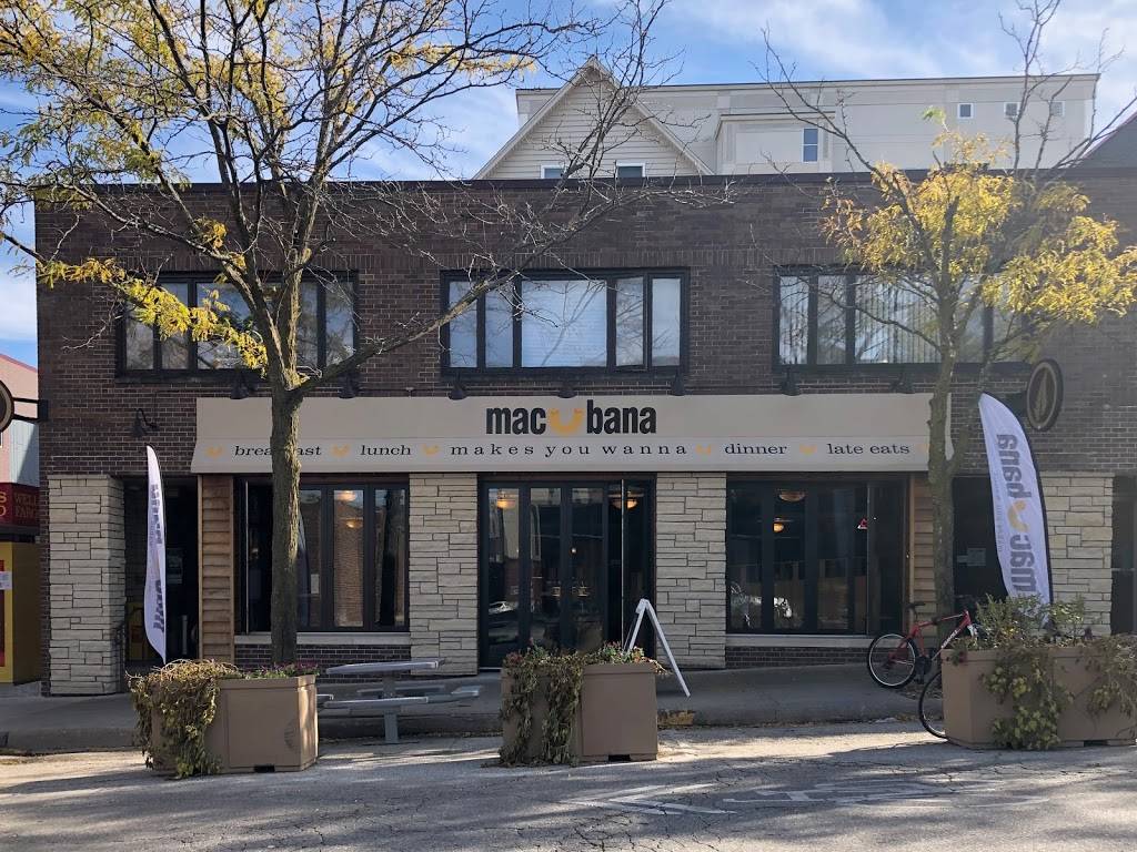 Macubana | restaurant | 116 Welch Ave, Ames, IA 50014, USA | 5153371007 OR +1 515-337-1007