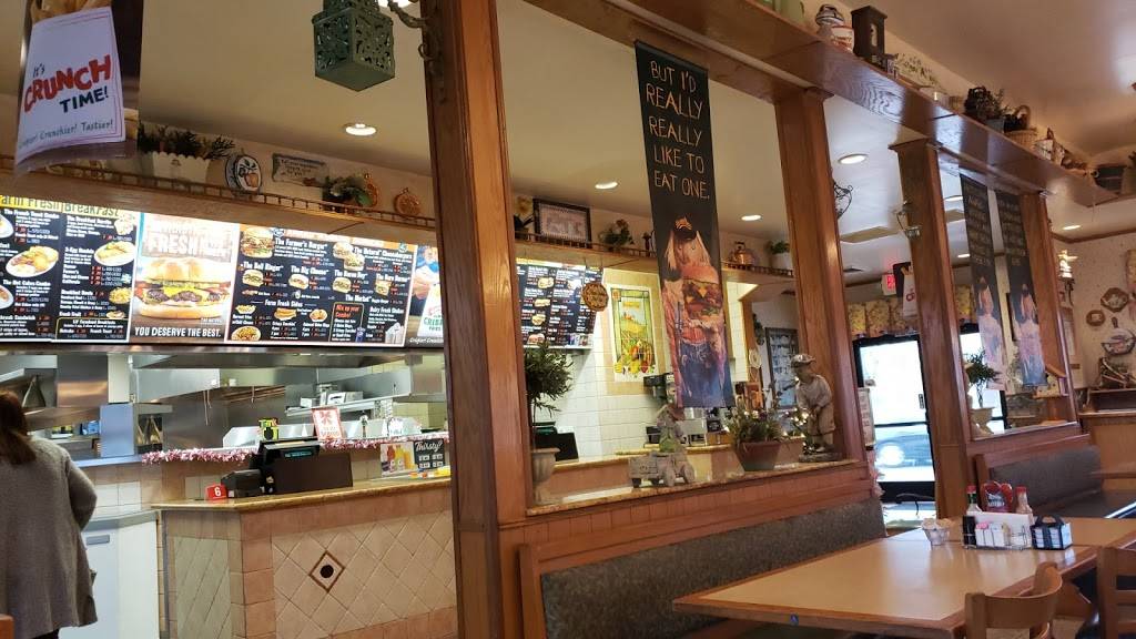 Farmer Boys | restaurant | 5544 California Ave, Bakersfield, CA 93309, USA | 6613223600 OR +1 661-322-3600