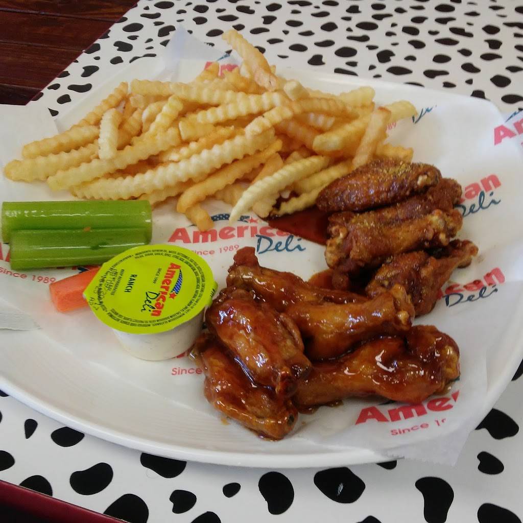 American Deli | restaurant | 2615 Pleasant Hill Rd Suite #400, Duluth, GA 30096, USA | 7708142005 OR +1 770-814-2005