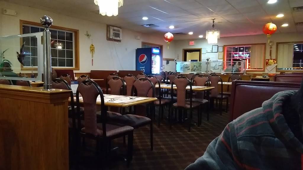 Dragon Sea | restaurant | 1626 Main St, Palmyra, ME 04965, USA | 2073683388 OR +1 207-368-3388