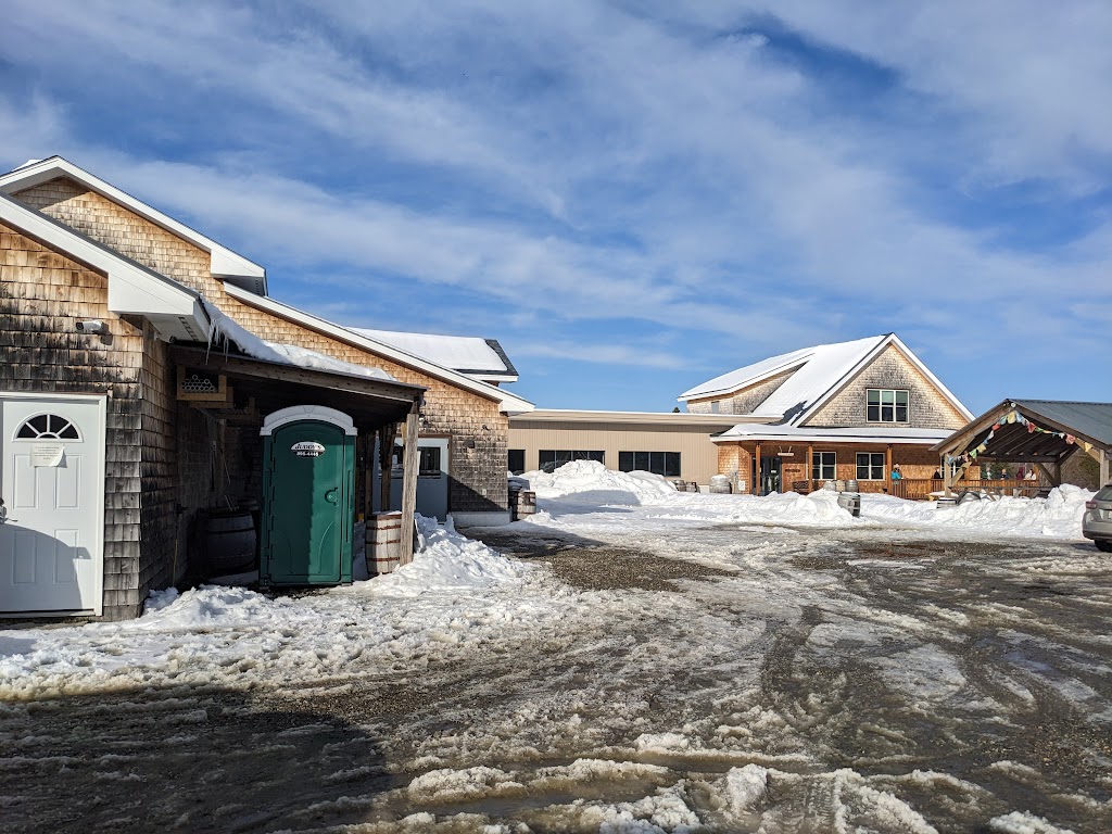 Hill Farmstead Brewery | restaurant | 403 Hill Rd, Greensboro Bend, VT 05842, USA | 8025337450 OR +1 802-533-7450