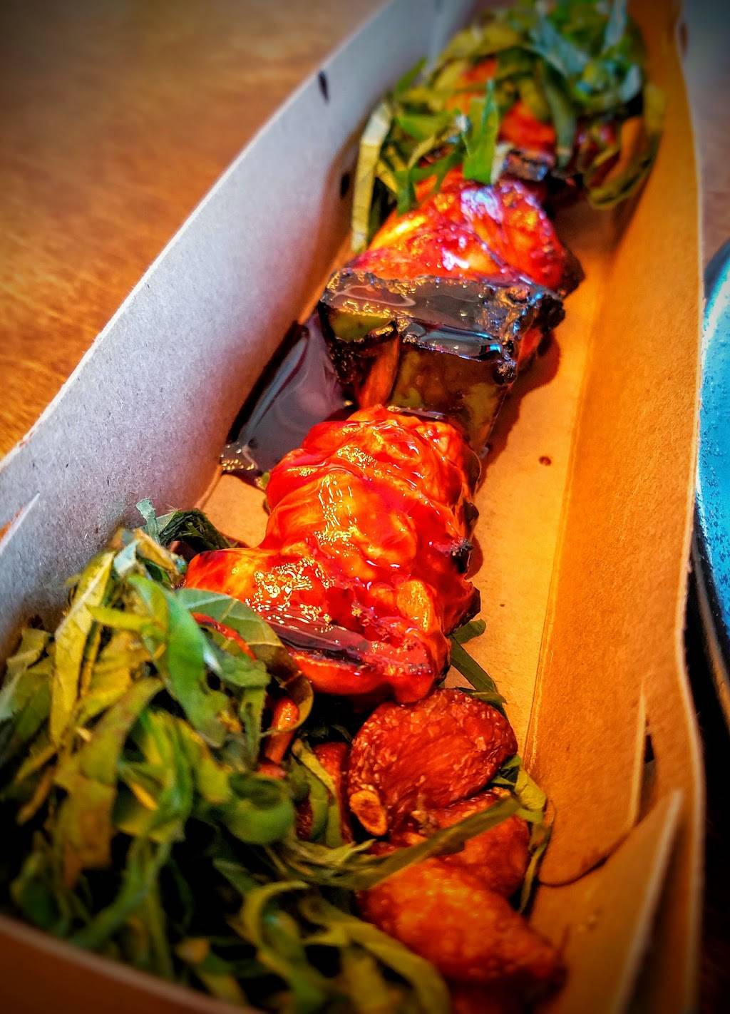 RakiRaki Ramen & Tsukemen | restaurant | 2254 India St, San Diego, CA 92101, USA | 6192408511 OR +1 619-240-8511