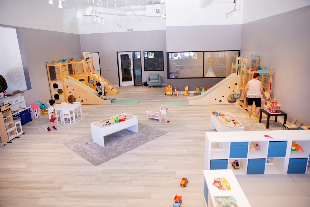 My Little Paris Café & Play | restaurant | 416 E Las Tunas Dr Unit C, San Gabriel, CA 91776, USA | 6266578811 OR +1 626-657-8811