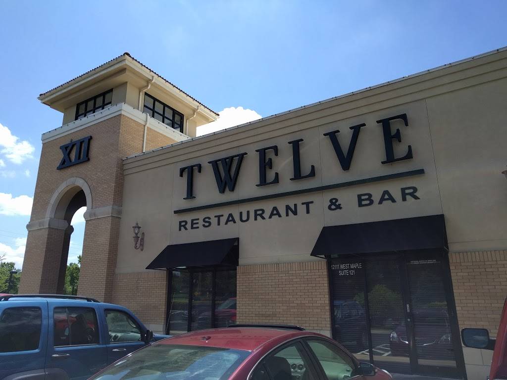 Twelve | restaurant | 12111 W Maple St #121, Wichita, KS 67235, USA | 3164402812 OR +1 316-440-2812