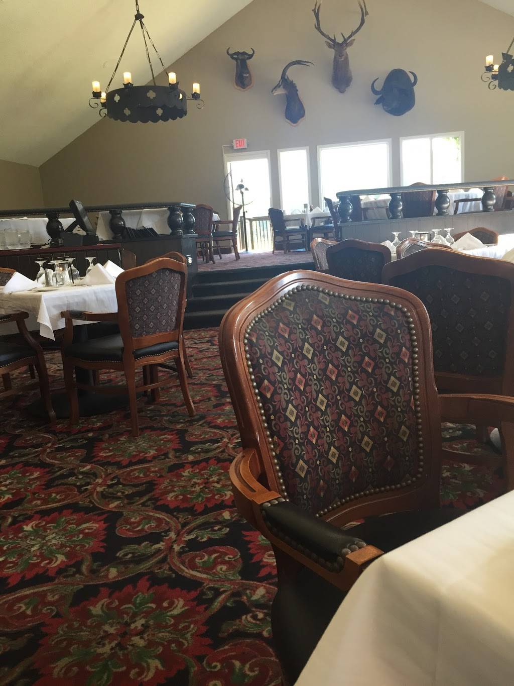 Main Dining Room @ Boyne Highlands Resort | restaurant | 600 Highland Dr, Harbor Springs, MI 49740, USA | 2315263059 OR +1 231-526-3059