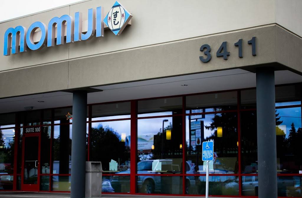 Momiji Japanese Restaurant | restaurant | 3411 Commercial St SE, Salem, OR 97302, USA | 5037630325 OR +1 503-763-0325