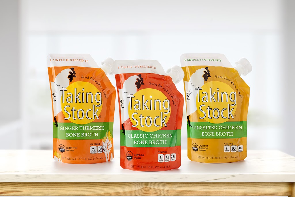 Taking Stock Foods | restaurant | 865 W Pierce Butler Route, St Paul, MN 55104, USA | 6518293949 OR +1 651-829-3949