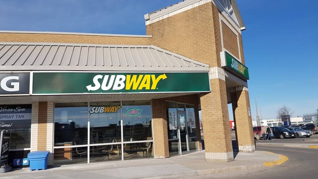 Subway | meal takeaway | 1550 Upper James St, Hamilton, ON L9B 2L6, Canada | 9055741509 OR +1 905-574-1509