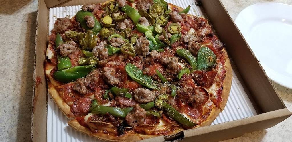 Poor Juniors Pizza | restaurant | 14701 Detroit Ave #103, Lakewood, OH 44107, USA | 2168014326 OR +1 216-801-4326