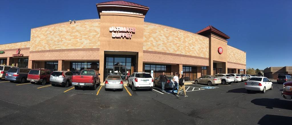 Ultimate Buffet | restaurant | 3727 Bloomington St, Colorado Springs, CO 80922, USA | 7195910768 OR +1 719-591-0768