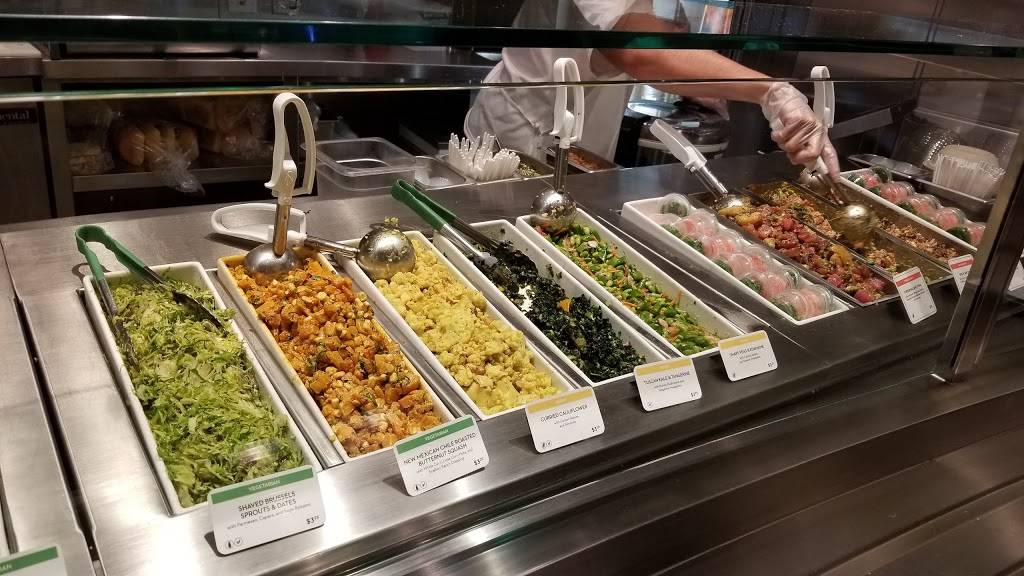 Lemonade | restaurant | 4525 La Jolla Village Dr Unit D35, San Diego, CA 92122, USA | 8582510912 OR +1 858-251-0912