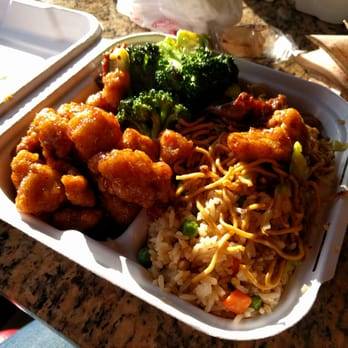 Panda Express | restaurant | 1121 S Decatur Blvd #100, Las Vegas, NV 89102, USA | 7028807103 OR +1 702-880-7103