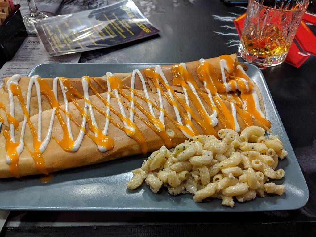 Rockin Crepes | restaurant | 8943 Atlanta Ave, Huntington Beach, CA 92646, USA | 7145369100 OR +1 714-536-9100