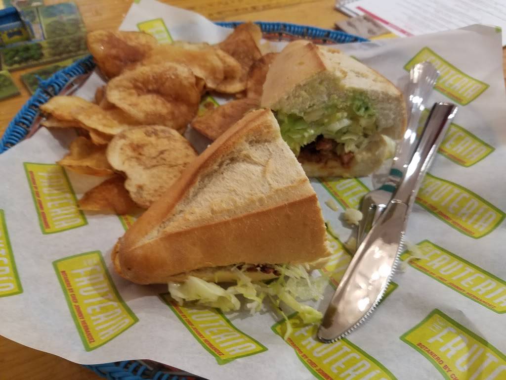 The Fruteria | restaurant | Airport Blvd, San Antonio, TX 78216, USA | 2108328052 OR +1 210-832-8052