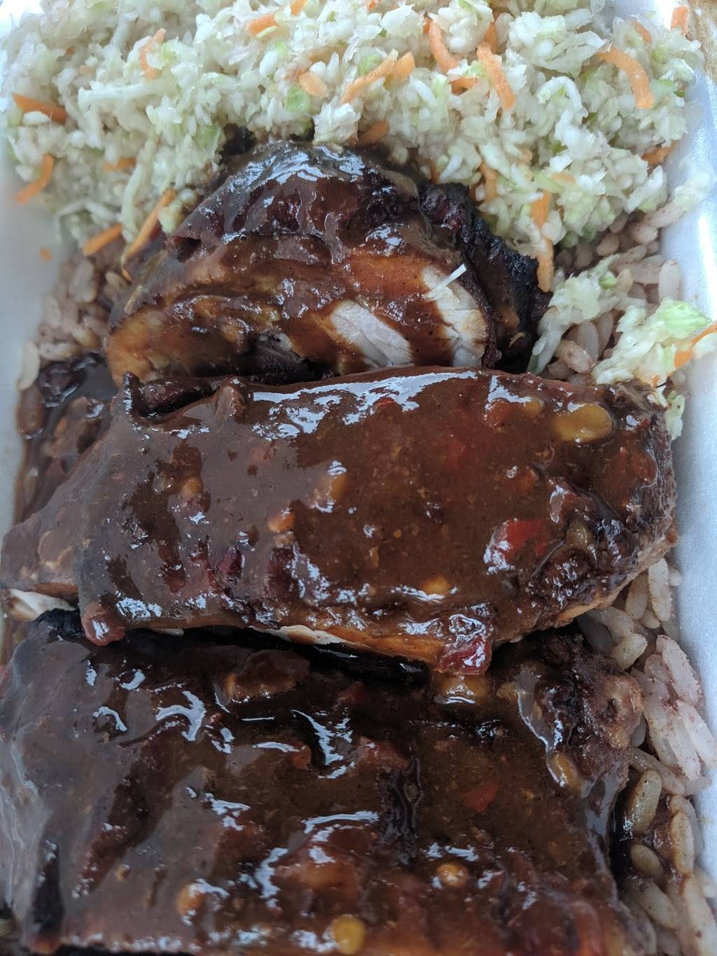 Caribbean Jerk Pit | restaurant | 10737 Yonge St, Richmond Hill, ON L4C 9M9, Canada | 9058835798 OR +1 905-883-5798