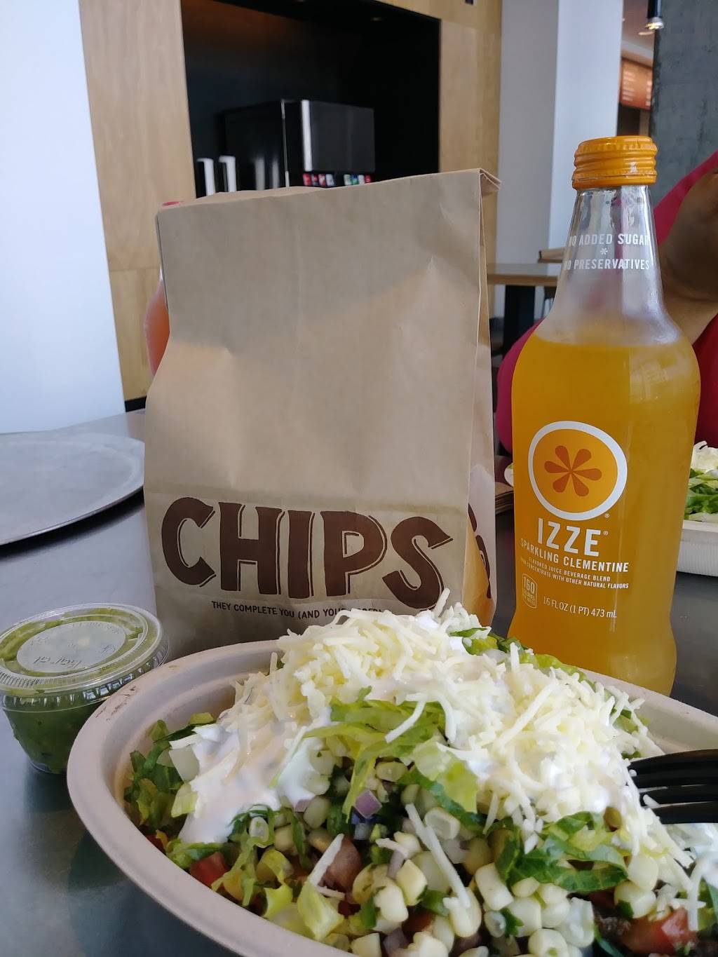 Chipotle Mexican Grill | restaurant | 1122 W 6th St #101, Los Angeles, CA 90017, USA | 2132509277 OR +1 213-250-9277