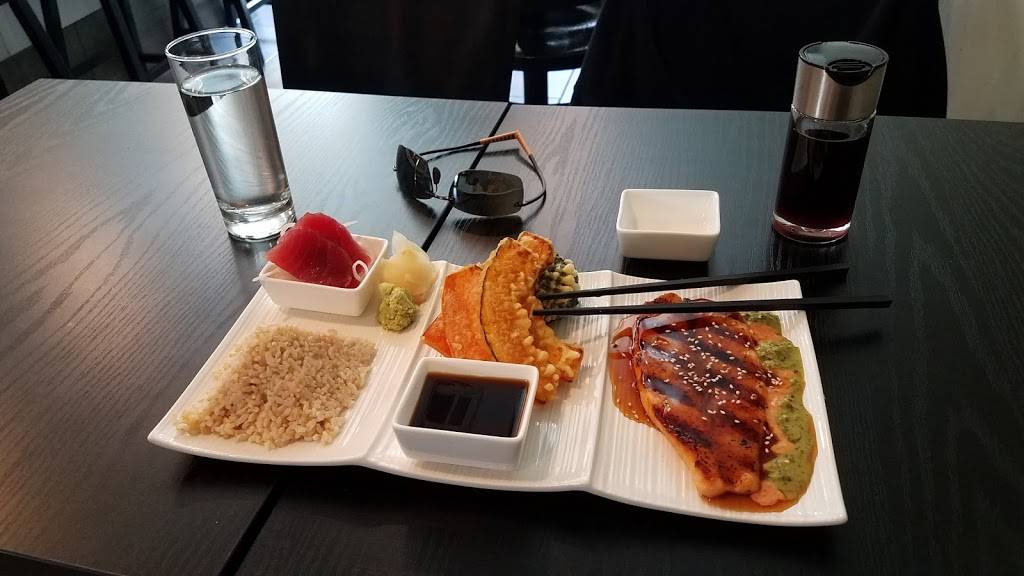 Hidden Garden Sushi | restaurant | 2363 Birch St suite b, Palo Alto, CA 94306, USA | 6503276118 OR +1 650-327-6118